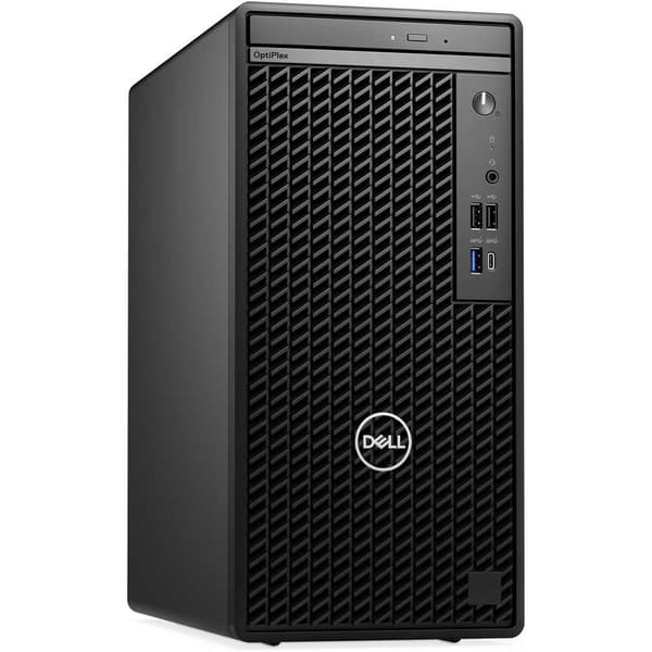 Dell Optiplex Tower 7020 I5-14500/8gb/512gb Ssd Stationär Dator Svart