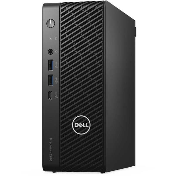 Dell Precision 3280 Compacti Tpm I7-14700/16gb/512gb Ssd Stationär Dator