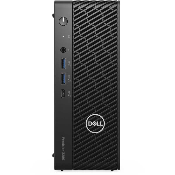 Dell Precision 3280 Compacti Tpm I7-14700/16gb/512gb Ssd Stationär Dator