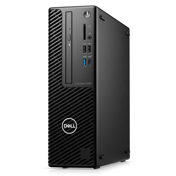 Dell Precision 3460 Sff I7-14700/16gb/512gb Ssd/rtx T1000 Stationær Pc