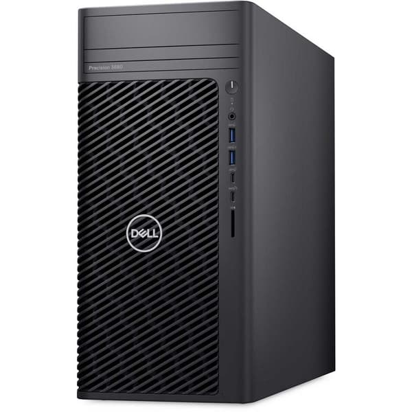 Dell Precision 3680 I7-14700/32gb/1tb Ssd/t1000 Stationär Dator