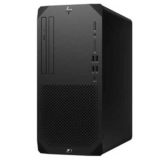 Hp Z1 G9 I7-14700/16gb/512gb Ssd/rtx 3060 Stationær Pc
