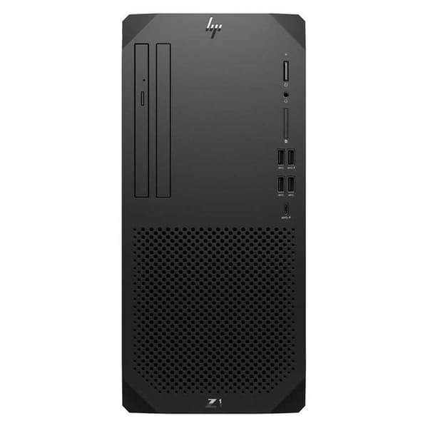Hp Z1 G9 I7-14700/16gb/512gb Ssd/rtx 3060 Stationær Pc
