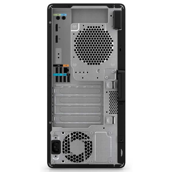 Hp Z2 G9 I7-14700/32gb/1tb Ssd Stationær Pc