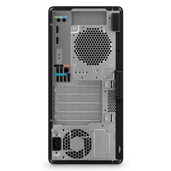 Hp Z2 G9 I7-14700k/32gb/1tb Ssd/rtx A2000 Stationär Dator