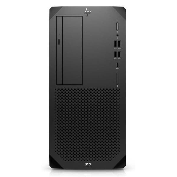 Hp Z2 G9 I7-14700k/32gb/1tb Ssd/rtx A2000 Stationär Dator