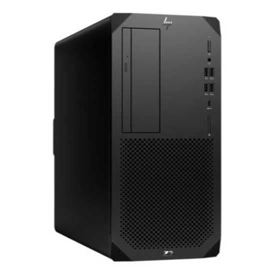Hp Z2 G9 I9-14900k/32gb/1tb Ssd/rtx A4000 Stationär Dator