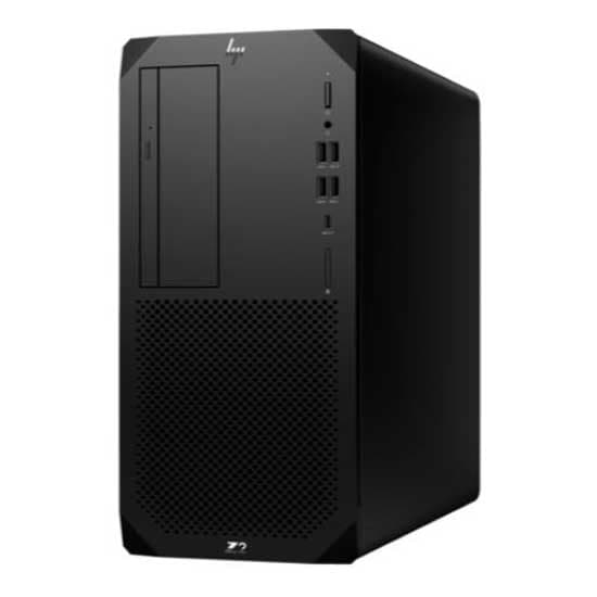 Hp Z2 G9 I9-14900k/32gb/1tb Ssd/rtx A4000 Stationär Dator