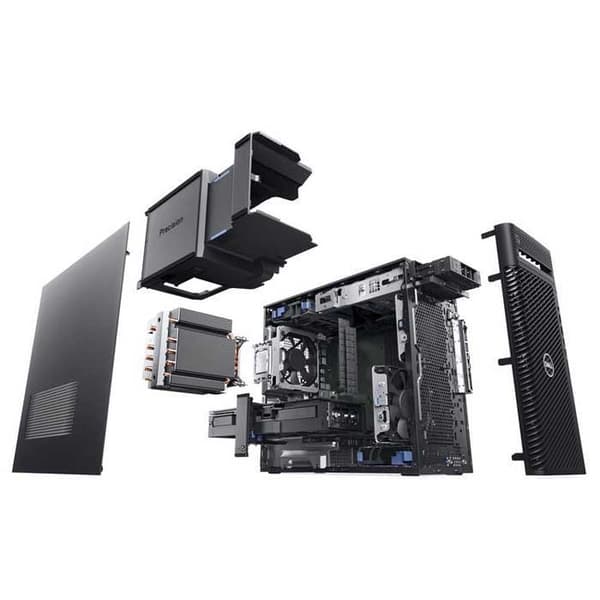 Dell Precision 3680 I7-14700/16gb/512gb Ssd Pöytätietokone