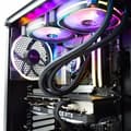 Miniatyrbillede 3 af 4: Desktop pc PcCom Imperial 32 GB RAM 2 TB SSD Nvidia Geforce RTX 4070