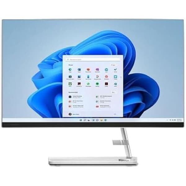 Lenovo IdeaCentre 3 Intel® Core™ i5 68,6 cm (27) 1920 x 1080 pixlar 16 GB DDR4-SDRAM 512 GB SSD Allt-i-ett PC Wi-Fi