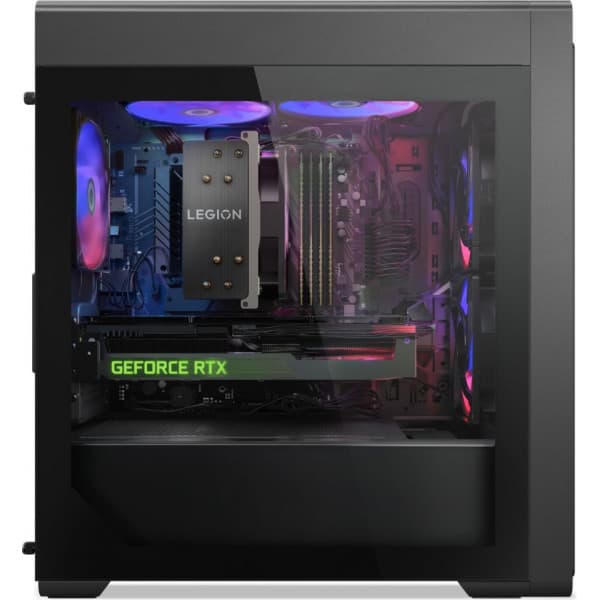 Lenovo Legion T5 -pelitietokone, Win 11 (90UU00NYMW)