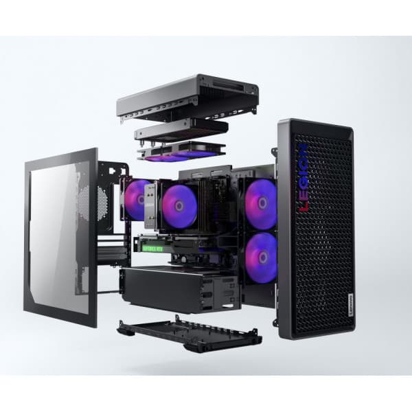 Lenovo Legion T5 -pelitietokone, Win 11 (90UU00NYMW)