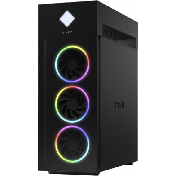 OMEN by HP 45L GT22-2012no -speldator, Win 11 Pro (A2BA5EA) Svart