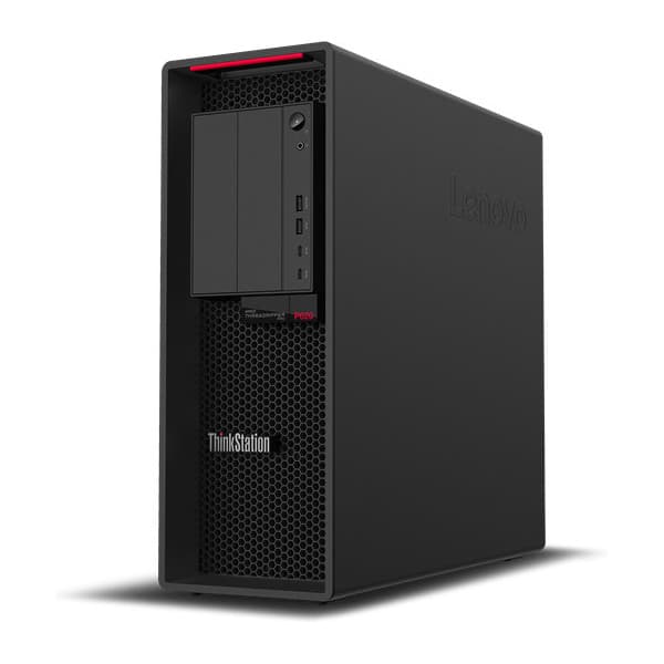 Lenovo ThinkStation P620 -arbetsstation, Win 11 Pro (30E000TWMT)