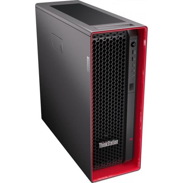Lenovo ThinkStation P5 arbetsstation, Win 11 Pro (30GA006QMT)