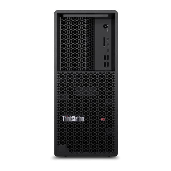 Lenovo ThinkStation P3 Tower -arbetsstation, Win 11 Pro (30GS00A2MT)