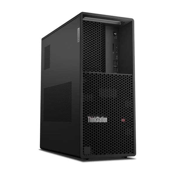 Lenovo ThinkStation P3 Tower -arbetsstation, Win 11 Pro (30GS00A2MT)
