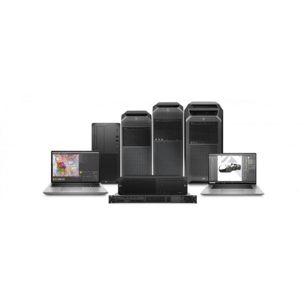 HP Z2 G9 arbejdsstation, Win 11 Pro (996Q7ET)