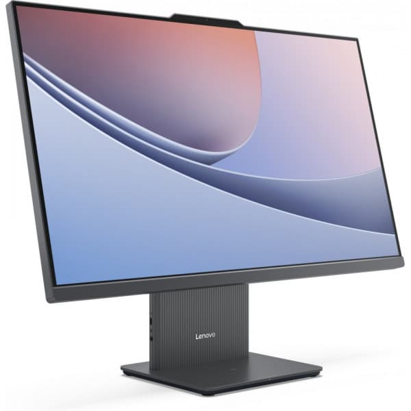 Lenovo IdeaCentre AIO 27" All-in-one-dator, Win 11, mörkgrå (F0HM000QMT)