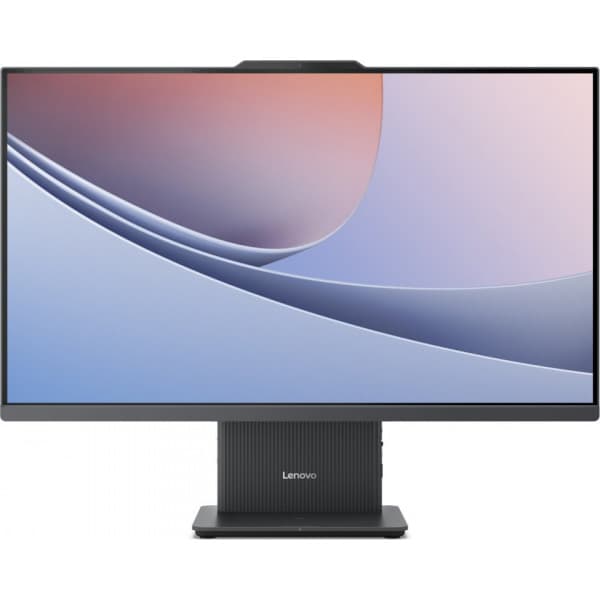 Lenovo IdeaCentre AIO 27" All-in-one-dator, Win 11, mörkgrå (F0HM000QMT)