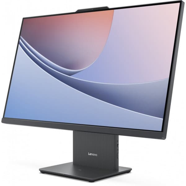 Lenovo IdeaCentre AIO 27" All-in-one-dator, Win 11, mörkgrå (F0HM000QMT)