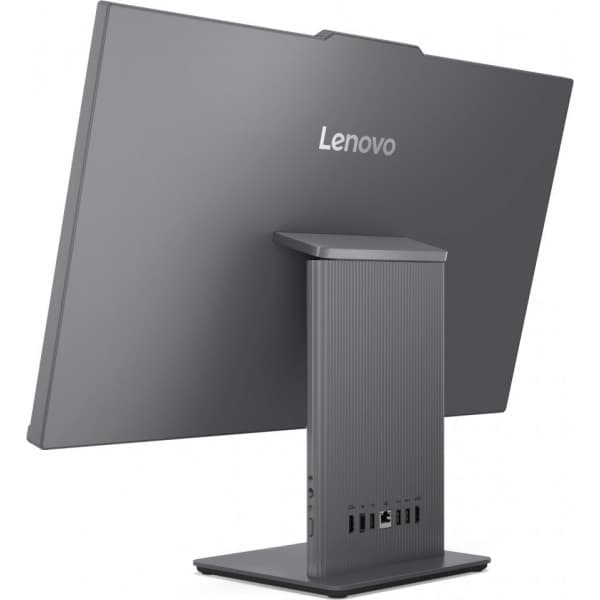 Lenovo IdeaCentre AIO 27" All-in-one-dator, Win 11, mörkgrå (F0HM000QMT)