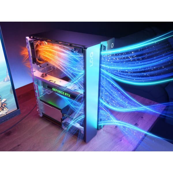 Lenovo LOQ -speldator, Win 11 (90X00075MW)