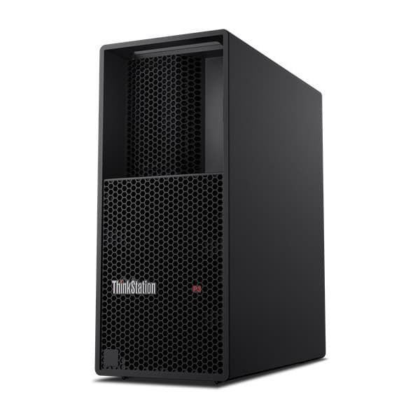 Lenovo ThinkStation P3 Tower -tehotyöasema, Win 11 Pro (30GS00C8MT)