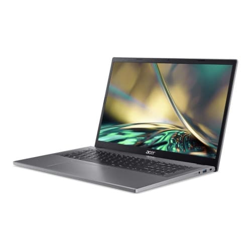 Acer Aspire 3 17 A317-55P - 17.3" - Intel Core i3 - N305 - 8 GB RAM - 512 GB SSD - Nordisk Grå