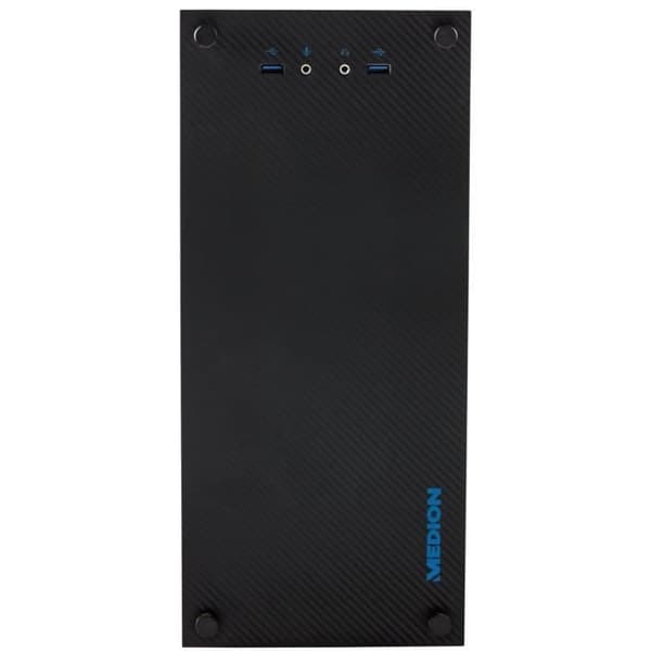 Centralenhet - MEDION - AKOYA P63022 MD35344 - Intel Core i5-12400 - 256 GB SSD - 1 TB hårddisk - 16 GB RAM - Windows 11 Home