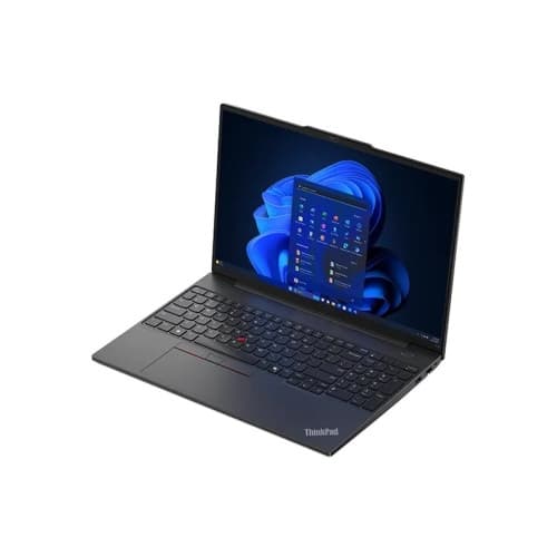 Lenovo ThinkPad E16 Gen 2 - 16" - AMD Ryzen 5 - 7535HS - 16 GB RAM - 512 GB SSD - nordiskt (danska/finska/norska/svenska)
