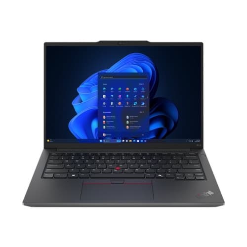 Lenovo ThinkPad E14 Gen 6 - 14" - AMD Ryzen 5 - 7535HS - 16 GB RAM - 512 GB SSD - nordiskt (danska/finska/norska/svenska)