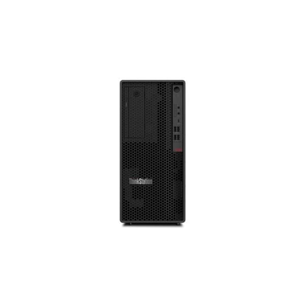 Stationär PC - LENOVO - ThinkStation P360 Tower - Core i5 - 8 GB - 1 TB SSD - NVIDIA GeForce GTX 1060