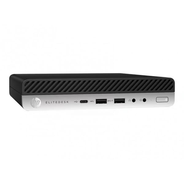 BEGAGNAD HP EliteDesk 800 G5 Mini i5 8GB 256SSD WiFi Win11 Pro