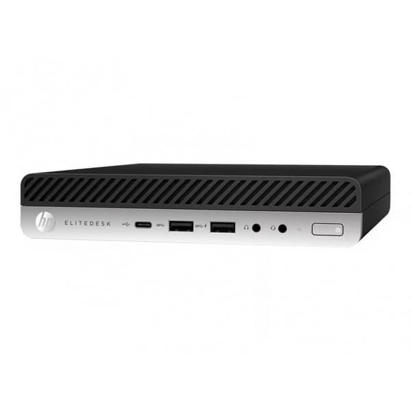 BEGAGNAD HP EliteDesk 800 G5 Mini i5 8GB 256SSD WiFi Win11 Pro
