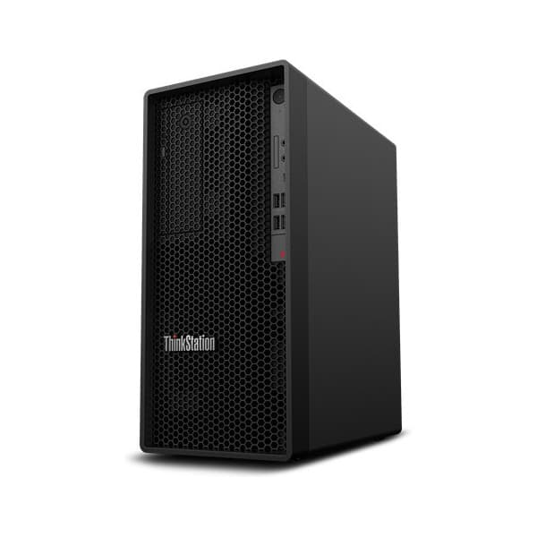 Lenovo ThinkStation P2 Tower -tehotyöasema, Win 11 Pro (30FR001AMT)