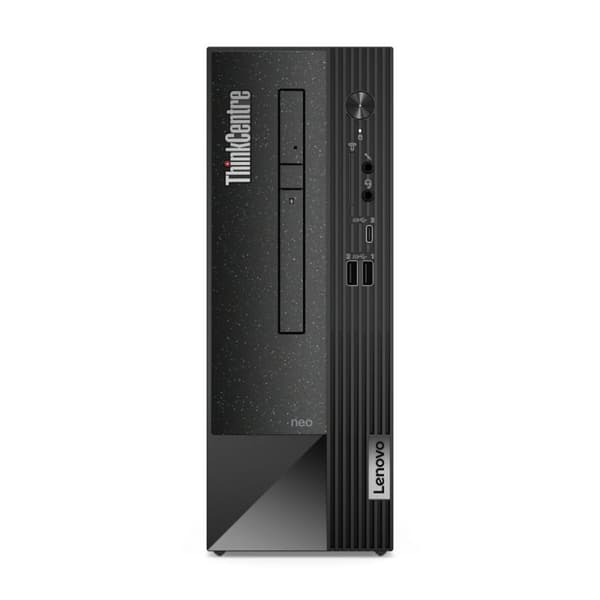 Pöytä-PC Lenovo THINKCENTRE NEO 50S Intel Core i7-13700 16 GB RAM 512 GB SSD musta