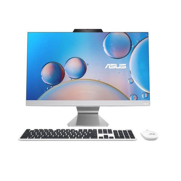 Asus Sistemas M3402wfak-wa030w 23.8´´ R5-7520u/16gb/512gb Ssd Alt-i-én-pc Hvid