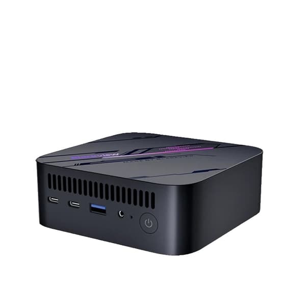 Mini PC, AMD Ryzen 7 5700U, 16GB RAM, 512GB SSD,16 GB + 512 GB