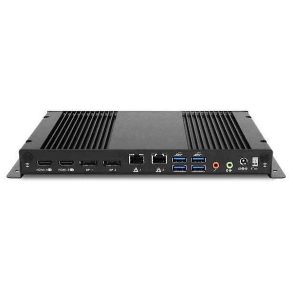 Aopen Dex5750-s I5-1135g7/8gb/128gb Ssd Stationär Dator