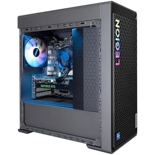Lenovo Desktop Legion T5 26IRB8 Intel Core i5-14400F 32GB RAM 1TB SSD Nvidia Geforce RTX 4060