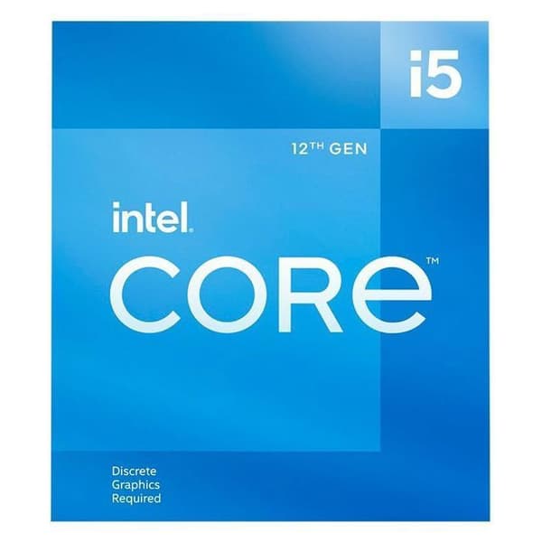 VIST PC Gaming Core i5 12400 - 16GB RAM - Intel UHD - 1TB M.2 SSD - WIFI - Windows 11 Pro