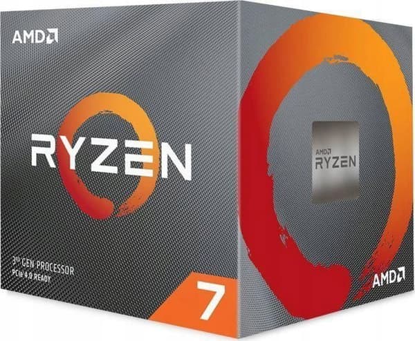 VIST VENTUM PC Gaming Ryzen 7 3700X - 32 GB RAM - RTX 4060 - 1 TB M.2 SSD - WIFI - Windows 11 Pro