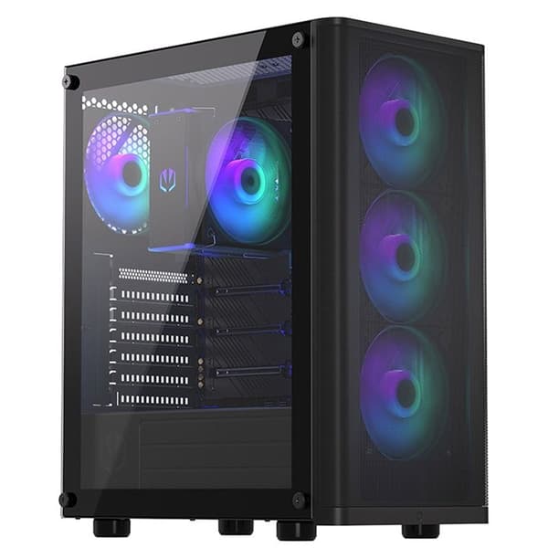 VIST Gaming Ryzen 7 5700G - 16 GB RAM - RX VEGA - 1 TB M.2 SSD - WIFI - Windows 11 Pro