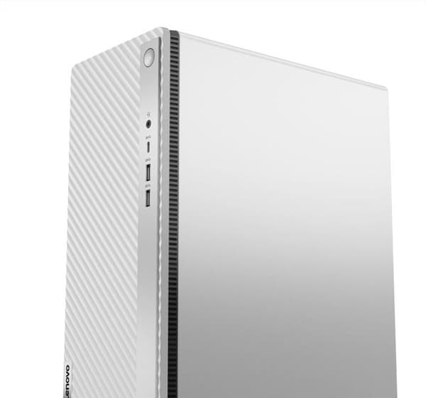 Endast centralenhet - Lenovo mini pc - 90T3003DES