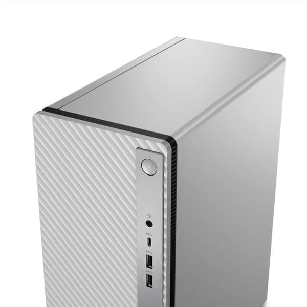 Endast centralenhet - Lenovo mini pc - 90T3003DES