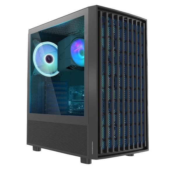 VIST Gaming Ryzen 5 5600G - 16 GB RAM - RX VEGA7 - 1 TB M.2 SSD - WIFI - Windows 11 Pro