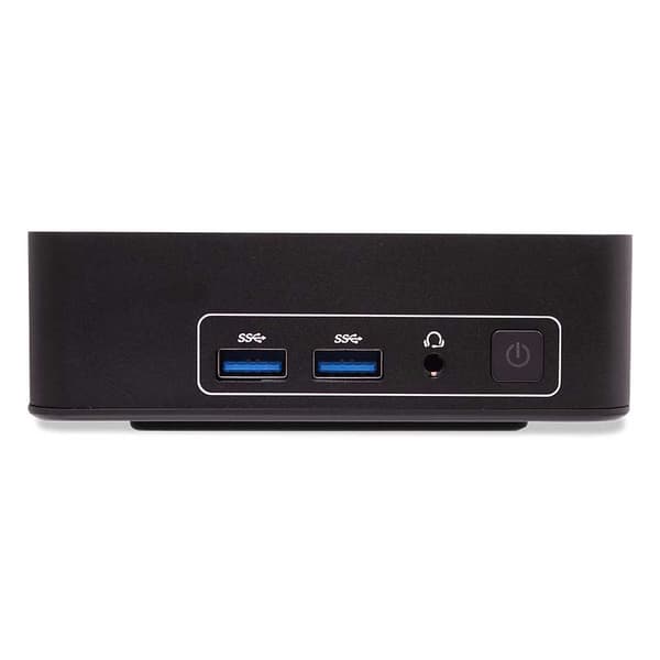 Aopen Den5128 I5-1240p/8gb/512gb Ssd Stationär Dator Svart