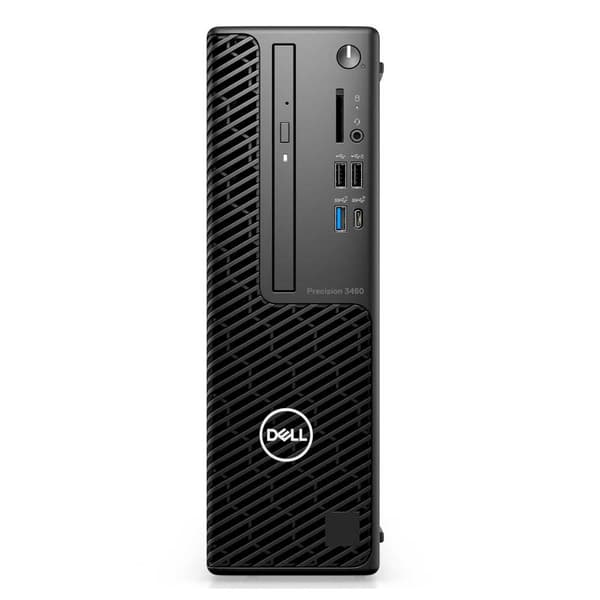 Dell Precision 3460 Sff I7-14700/16gb/512gb Ssd Stationær Pc Transparent